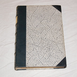 J.O. Hannula Suomen vapaussodan historia